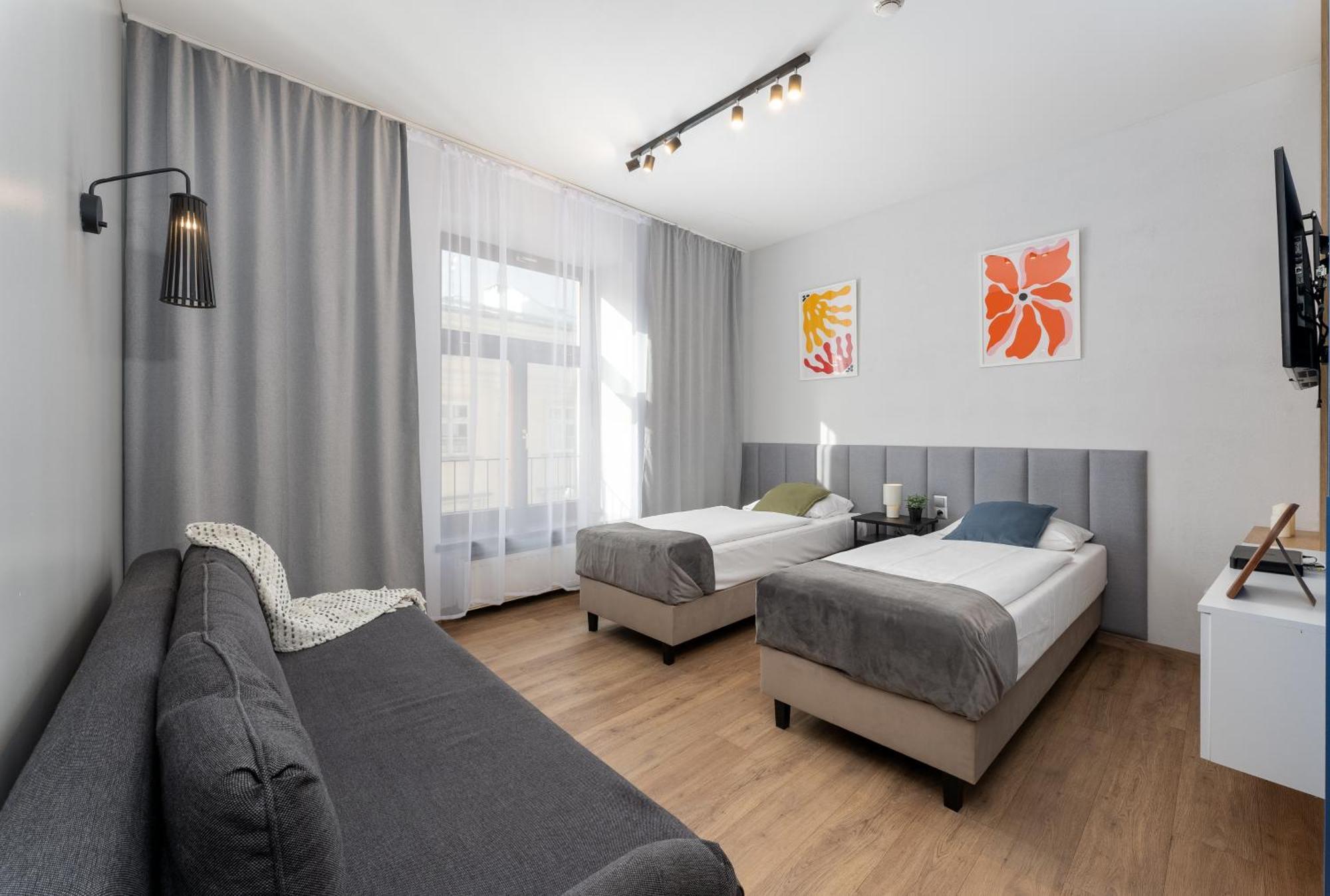 Superior Apartment