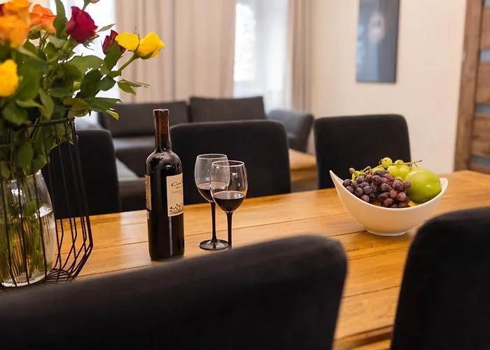 Lux apartmenty - Old City Kraków