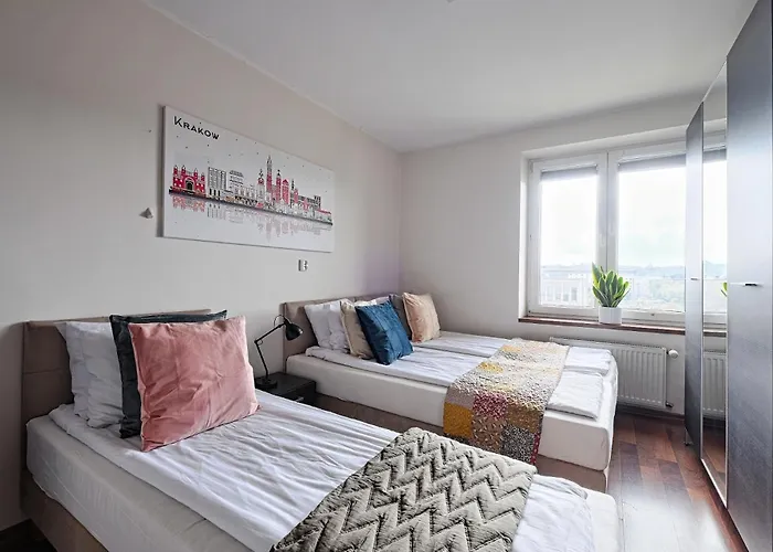 Urban Nest s Starowislna 95