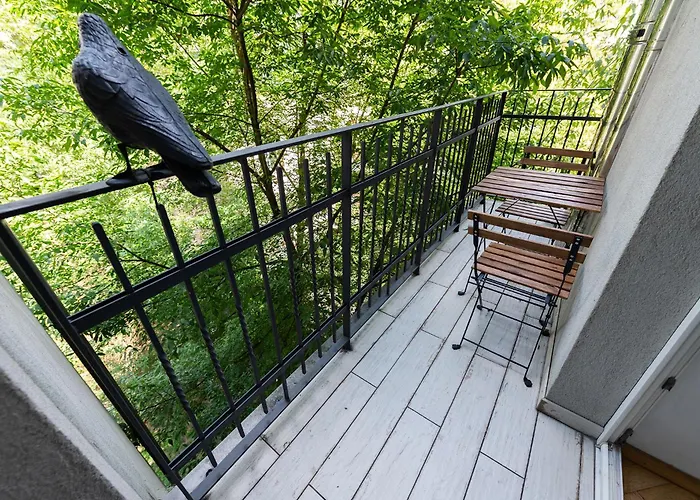 Premium Apartment Old Town Topolowa