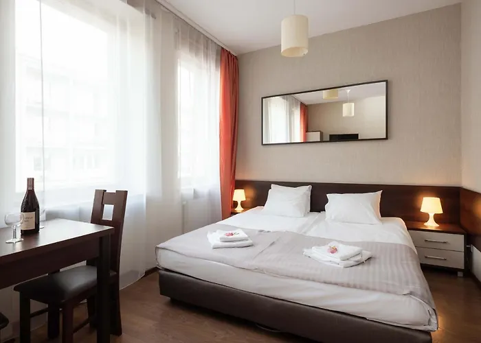 Lux Aparthotel